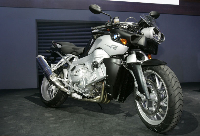 Moto bmw k1200r #3