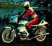 Motorcycle