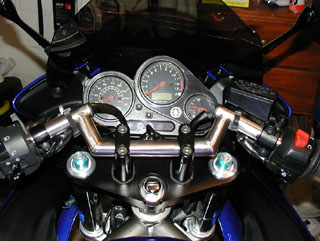 yamaha fz v2 handlebar price